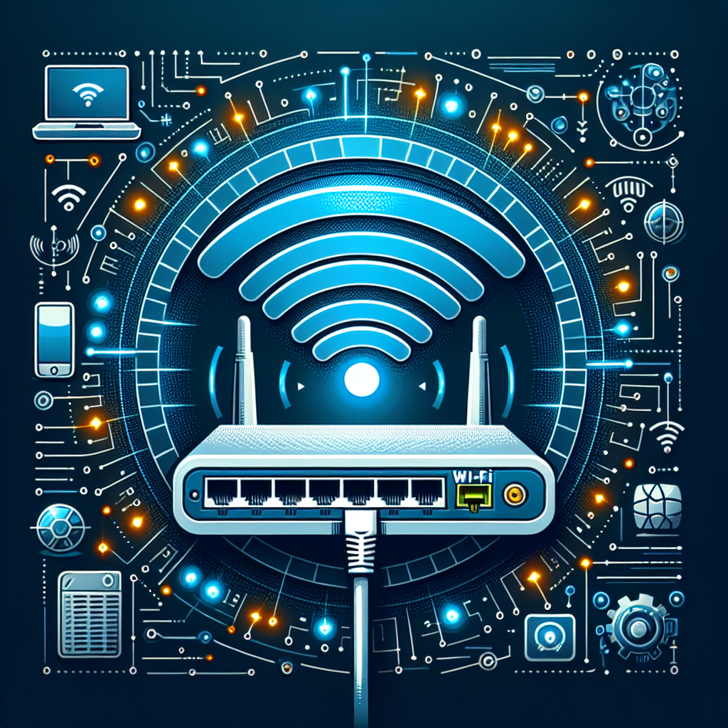 Bagaimana Cara Berbagi Ethernet Sebagai Wi Fi?